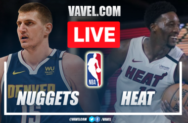 Nuggets vs Heat LIVE: Score Updates (0-0)