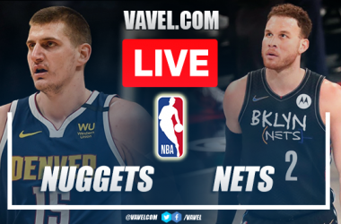 Highlights: Denver Nuggets 124-118 Brooklyn Nets in NBA 2021-2022