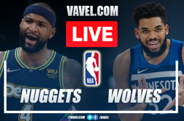 Highlights and Best Moments: Nuggets 98-128 Timberwolves in NBA