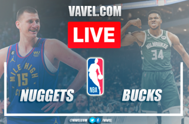 Resume and Highlights: Denver Nuggets 99-107 Milwaukee Bucks in NBA 2023