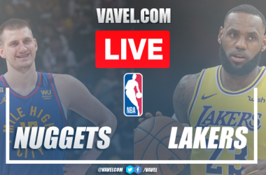 Resume and Highlights: Denver Nuggets 119-108 Los Angeles Lakers in NBA Playoffs | Game 3