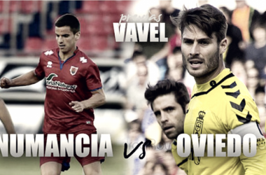 Previa Numancia - Real Oviedo: Tres puntos para soñar