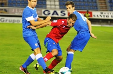 El Athletic se reencuentra con el gol