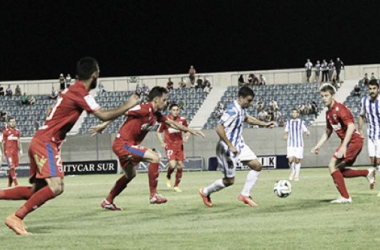 Numancia - Leganés: duelo de inercias opuestas