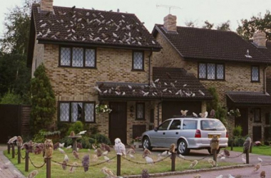 La casa de Harry Potter sale a la venta