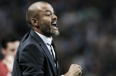 Nuno Espírito Santo: &quot;Fue una buena noche de fútbol&quot;