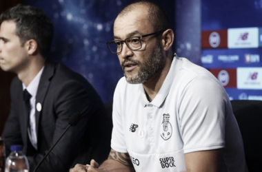 Nuno Espírito Santo: &quot;En Porto no pensamos en otra cosa que no sea ganar&quot;