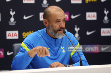 Key Quotes: Nuno's press conference ahead of Premier League clash with Watford