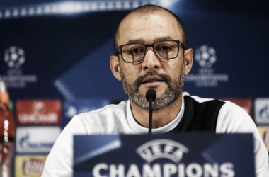 Nuno Espírito Santo: &quot;Una victoria nos deja cerca de nuestro objetivo&quot;