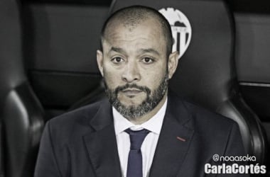 Nuno: &quot;Son demasiados momentos de injusticia para un equipo que trabaja muchísimo&quot;