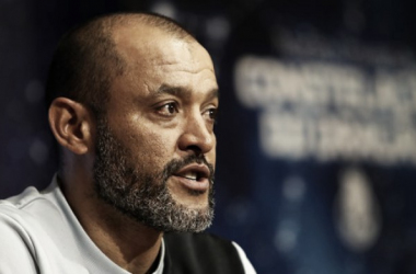 Nuno Espírito Santo: &quot;Tenemos la ambición de siempre, el objetivo es la victoria&quot;