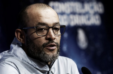 Nuno Espírito Santo: &quot;Tenemos una idea clara y queremos mantenerla&quot;