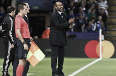 Nuno Espírito Santo: “Fue una demostración de un equipo que no se rinde”