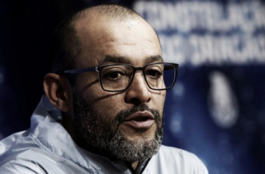 Nuno: &quot;Es el momento de dejar de hablar tanto de los árbitros&quot;