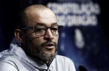 Nuno: &quot;Tenemos que ser nosotros mismos, imponer nuestra idea y ganar&quot;