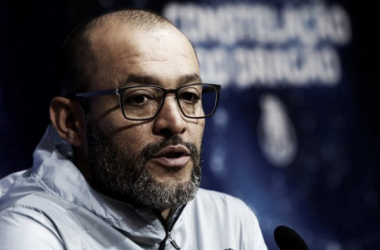 Nuno Espírito Santo: &quot;Haremos todo lo posible para ganar&quot;