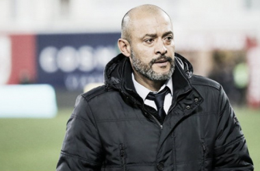 Nuno Espirito Santo: &quot;Estamos más cerca de donde queremos estar&quot;