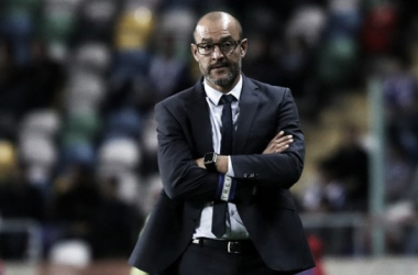 Nuno Espírito Santo: “No tenemos margen de error”