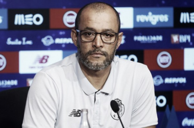 Nuno: &quot;El Arouca tiene una de las mejores plantillas de Primera División&quot;