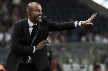 Nuno Espírito Santo: &quot;El equipo está creciendo y era determinante ganar&quot;