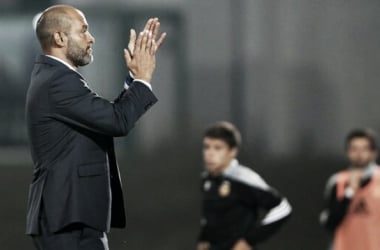 Nuno: &quot;Ha sido un buen partido y una buena victoria en el campeonato&quot;