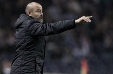 Nuno Espírito Santo: &quot;Hemos hecho cuatro y pudimos haber hecho más&quot;