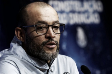 Nuno: &quot;El FC Porto se siente que está bien&quot;