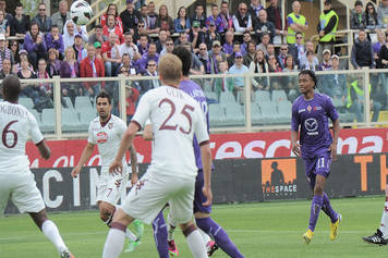 Fiorentina-Toro da batticuore, vincono i viola