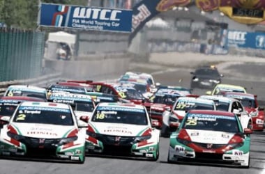 La prima volta del FIA WTCC al Nurburgring sulla Nordschleife