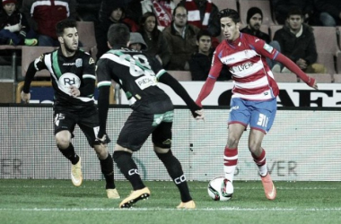 Nico Hidalgo: &quot;Es un orgullo poder vestir la camiseta del Cádiz&quot;