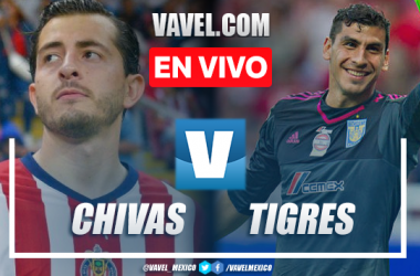 Goles y Resumen del  Chivas 2-3 Tigres en Final de la Liga MX: Tigres es campeón