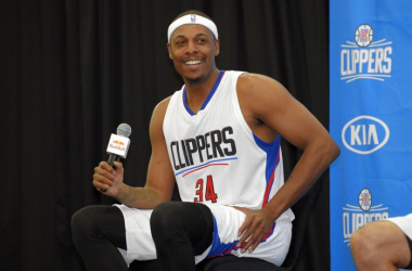 NBA, Paul Pierce giocherà la sua ultima stagione