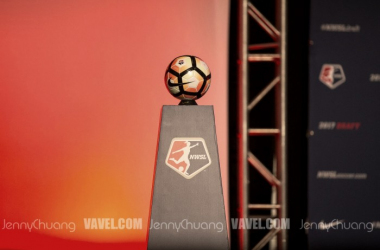 NWSL announced three-year deal with Opta