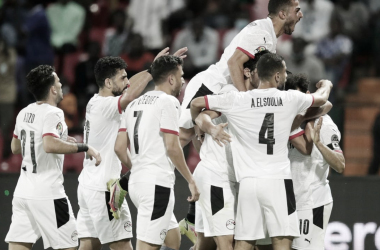 Egipto y Túnez se recuperan, Argelia se complica en la Copa Africana de Naciones | Fotografía: CAF