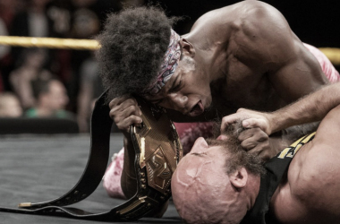 NXT 7 de Noviembre de 2018