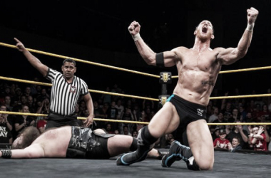 NXT 14 de Noviembre de 2018;Llegó la semana de la guerra