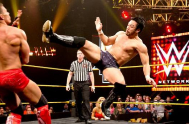 WWE NXT 11/13/14 Review