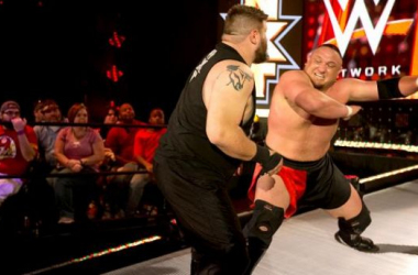 NXT Review 6/17/2015