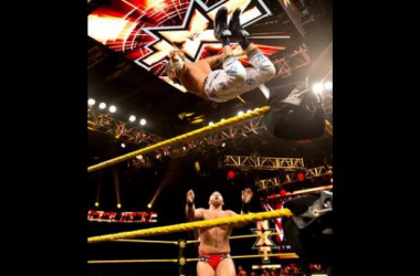 NXT 7/29/2015 Review