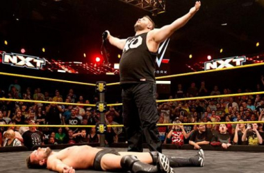 NXT 8/12/2015 Review