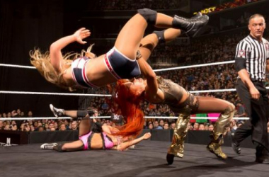 NXT 8/26/2015 Review