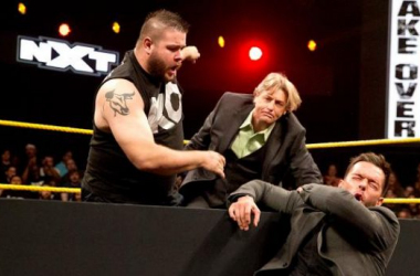 NXT 7/22/2015 Review
