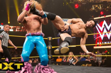 NXT Recap March 11th Show