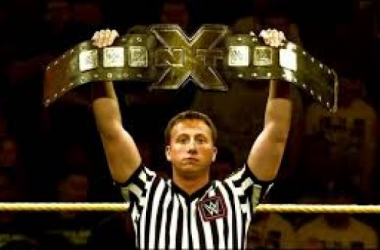 Does NXT Need A Mid-Card Championship?