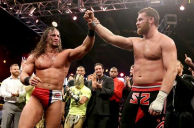 WWE NXT Takeover REvolution Recap