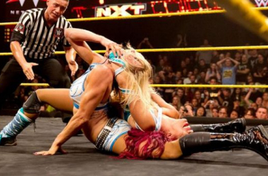 NXT 7/15/2015 Review