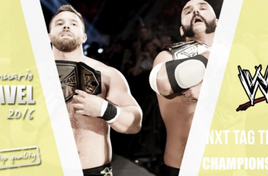 Anuario VAVEL 2016: NXT Tag Team Championship 2016, el revivir de la división de parejas