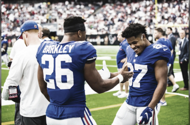 Los partidos claves de los New York Giants en la temporada 2019