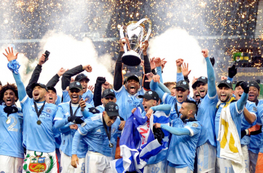 Goals and Highlights: New York City FC 5-0 Toronto in Leagues Cup 2023