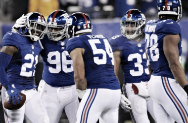 New York Giants win the battle of the defenses, take down the Dallas Cowboys